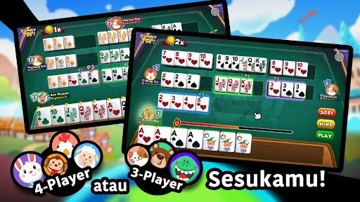 Rummy Pop! Rummy Mahjong | Permainan | XWorld