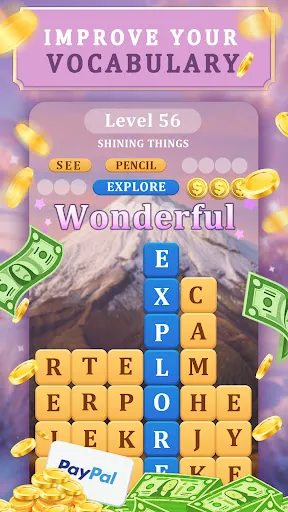 Word Cash™2: Bigger Real Prize | Jogos | XWorld Word Cash™2: Bigger Real Prize | Jogos | XWorld