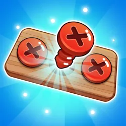 XWorld | Screw Color: Nuts Match Master
