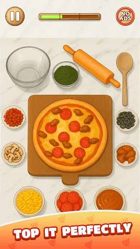 Cooking ASMR Kitchen Cook Game | 游戏 | XWorld