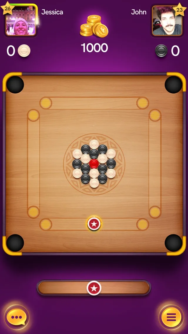 Carrom Pool: Disc Game | Permainan | XWorld