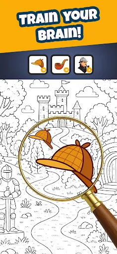 Detective Match: Hidden Object | Permainan | XWorld