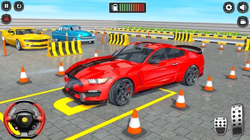 Dr. Car Parking - Car Game | Игры | XWorld