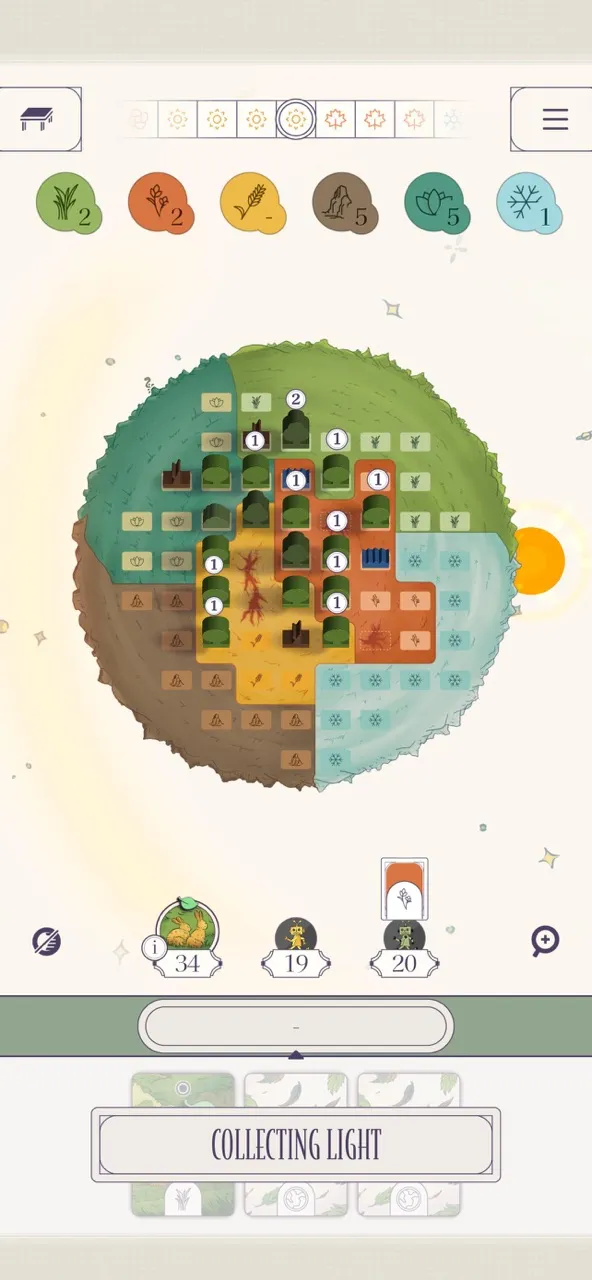 Evergreen: The Board Game | Игры | XWorld
