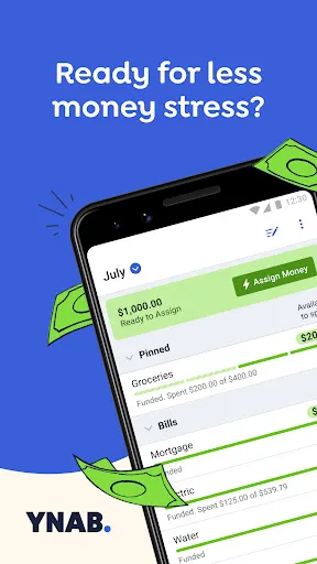 YNAB | 游戏 | XWorld