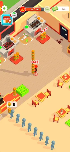 Burger Please! | เกม | XWorld