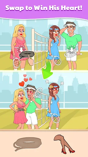 Perfect Swap: Story Puzzle | Games | XWorld Perfect Swap: Story Puzzle | Games | XWorld