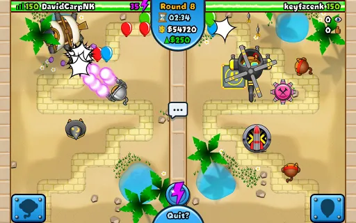 Bloons TD Battles | Games | XWorld