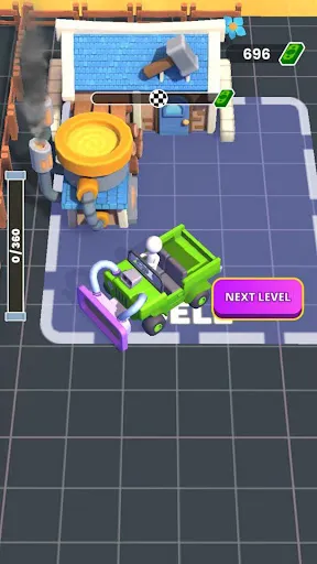 Sand Miner: Магнат-Копатель | Игры | XWorld