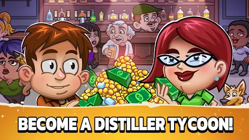 Idle Distiller Tycoon Game | 游戏 | XWorld