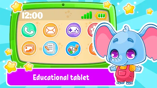 Tablet Belajar: Permainan Bayi | Permainan | XWorld