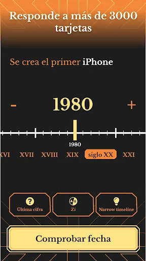 History Date Guesser - Quiz | juego | XWorld History Date Guesser - Quiz | juego | XWorld