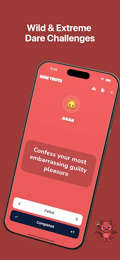 Truth or Dare - Darely | Permainan | XWorld Truth or Dare - Darely | Permainan | XWorld