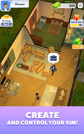 Life Sim 3D: Family Simulator | Games | XWorld