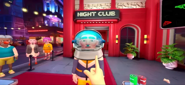 I Am Security VR Game | Games | XWorld