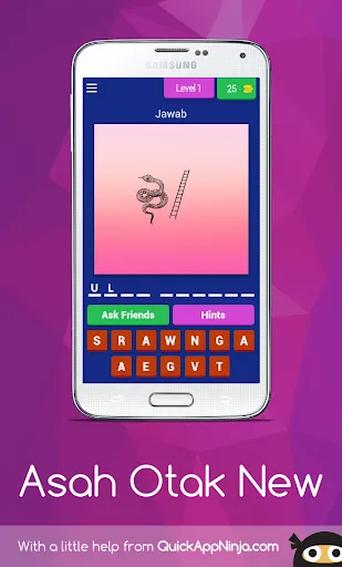 Tebak Gambar | Permainan | XWorld