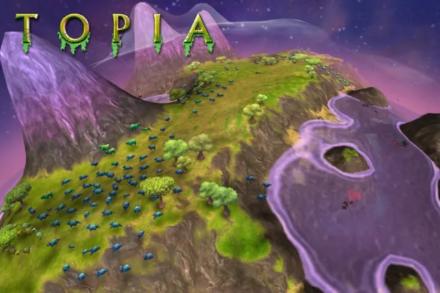 Topia World Builder | Игры | XWorld