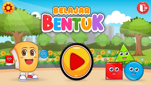 Belajar Bentuk Anak Interaktif | Permainan | XWorld Belajar Bentuk Anak Interaktif | Permainan | XWorld