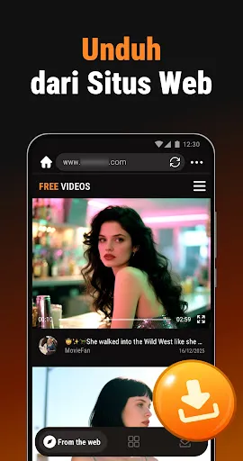 Swift Fetch - Pengunduh Video | Permainan | XWorld