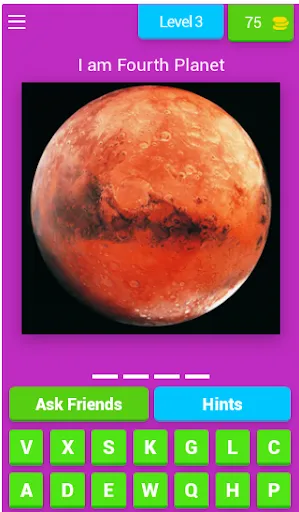 Solar System: Guess The Planet | Games | XWorld