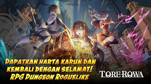 TOREROWA | Permainan | XWorld