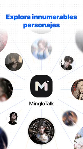 MingloTalk: Chat de IA | juego | XWorld MingloTalk: Chat de IA | juego | XWorld