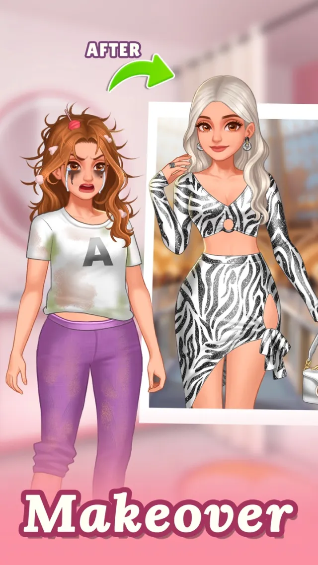 Love Matters:Merge & Makeover | Jogos | XWorld