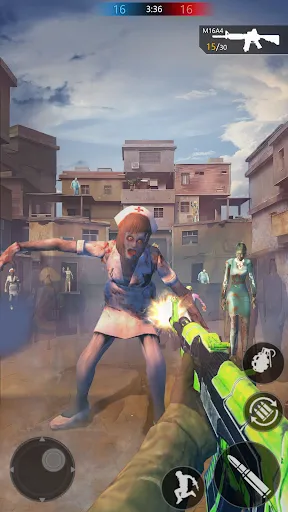 Zombie Hunter Gun Killer | Games | XWorld