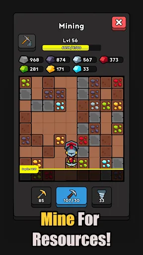 Dungeon Rush | juego | XWorld Dungeon Rush | juego | XWorld