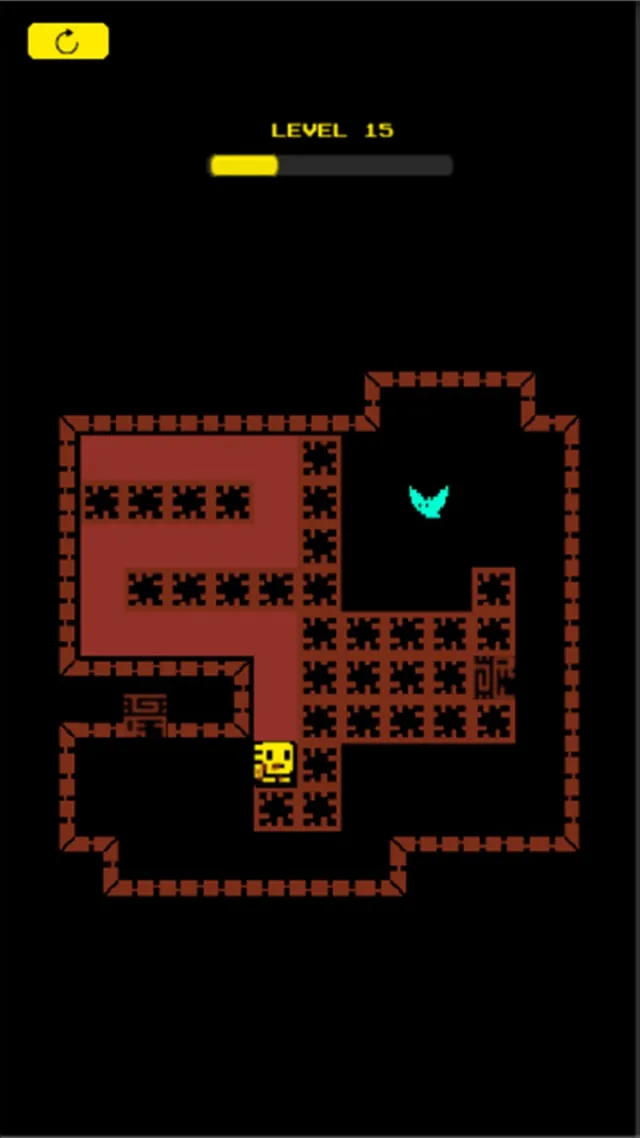 Tomb of the Color Mask | Jogos | XWorld