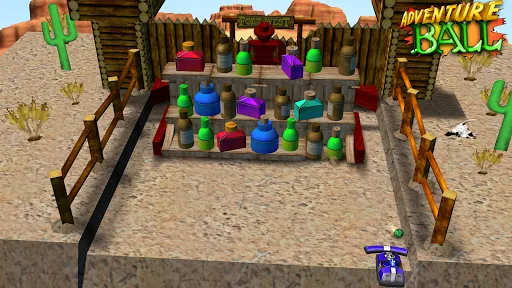 Adventure Ball | เกม | XWorld