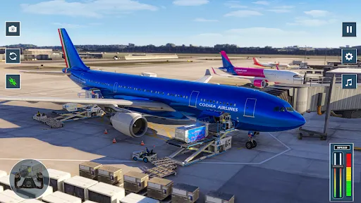 Flight Game Airplane Game | เกม | XWorld