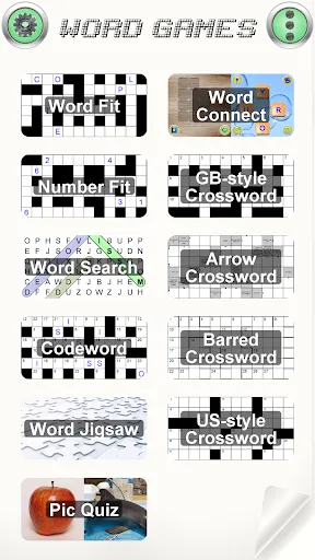 Word Games | Games | XWorld