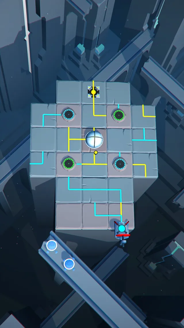 SPHAZE: Sci-fi puzzle game | Игры | XWorld