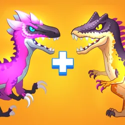 XWorld | Merge Master: Khủng long chiến XWorld | Merge Master: Khủng long chiến