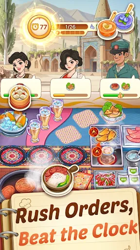 Happy Chef Mania: Cooking Game | Игры | XWorld Happy Chef Mania: Cooking Game | Игры | XWorld