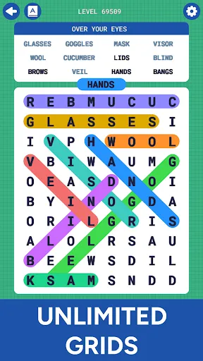 Word Search Pro - Puzzle Game | Games | XWorld