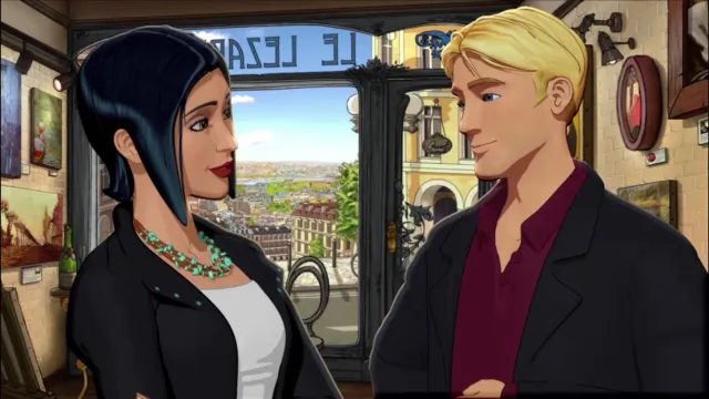 Broken Sword 5: Проклятие Змея | Игры | XWorld