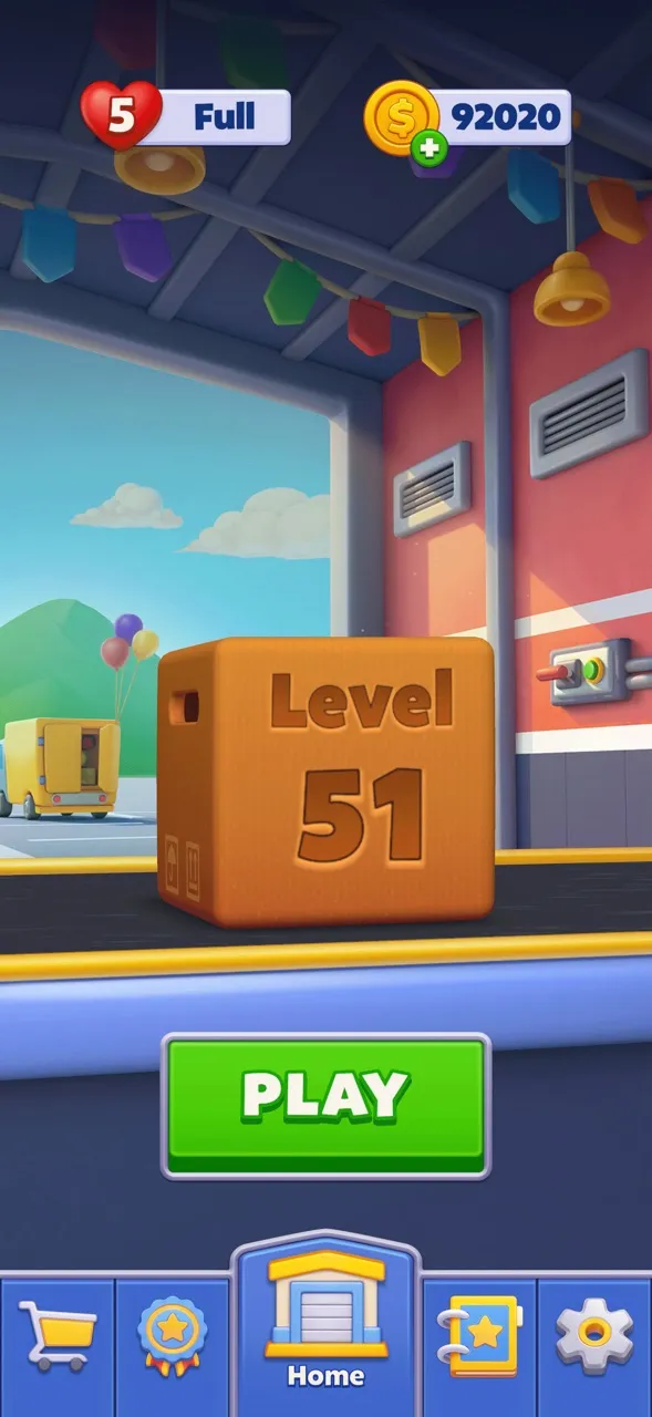 Sort Express! | Games | XWorld