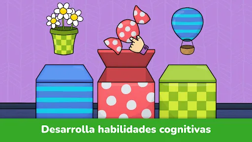 Juegos educativos para niños | juego | XWorld