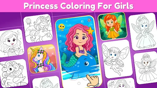 Coloring Games for Kids: Color | Games | XWorld Coloring Games for Kids: Color | Games | XWorld