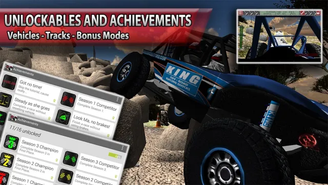 ULTRA4 Offroad Racing | Jogos | XWorld