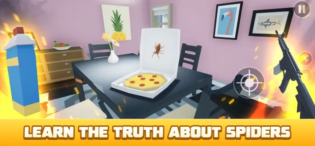 Kill It With Fire | Games | XWorld