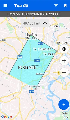 Tọa độ GPS: Vĩ độ & Kinh độ | Games | XWorld