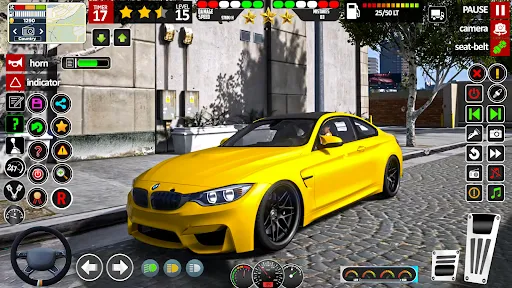 Parkir Mobil: Simulator Mobil | Permainan | XWorld