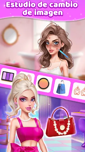 Fashion Journey : Merge Story | juego | XWorld