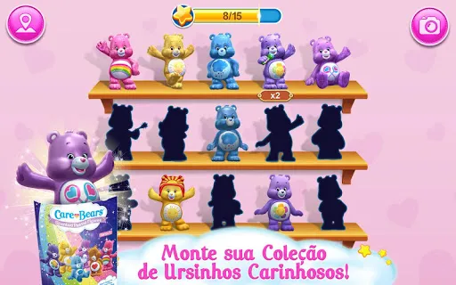 Banda dos Ursinhos Carinhosos | Jogos | XWorld