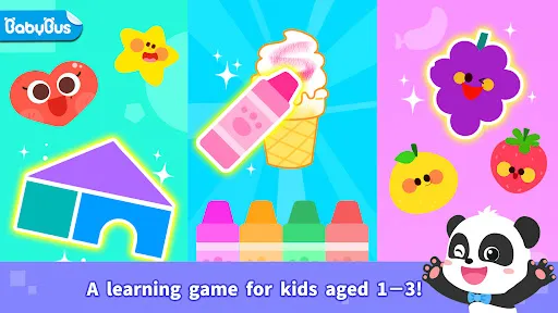 Baby Games: 1–5 Kids Learning | Games | XWorld