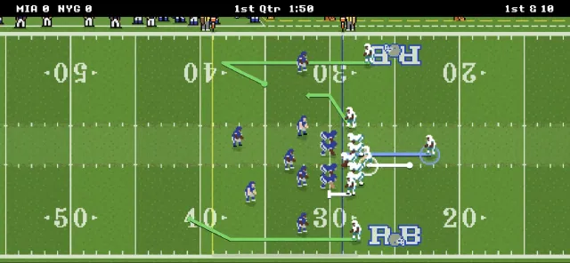 Retro Bowl | Jogos | XWorld