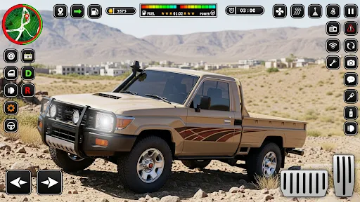 4x4 Land Cruiser 4x4 Jeep Game | 游戏 | XWorld 4x4 Land Cruiser 4x4 Jeep Game | 游戏 | XWorld